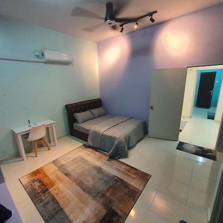 Homestay Layang มาไซ ภายนอก รูปภาพ
