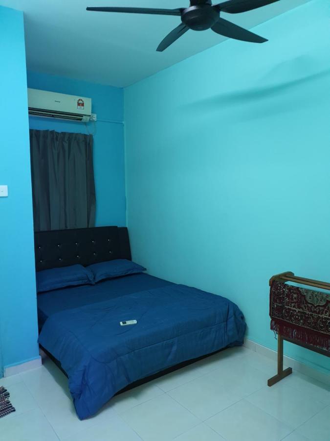 Homestay Layang มาไซ ภายนอก รูปภาพ