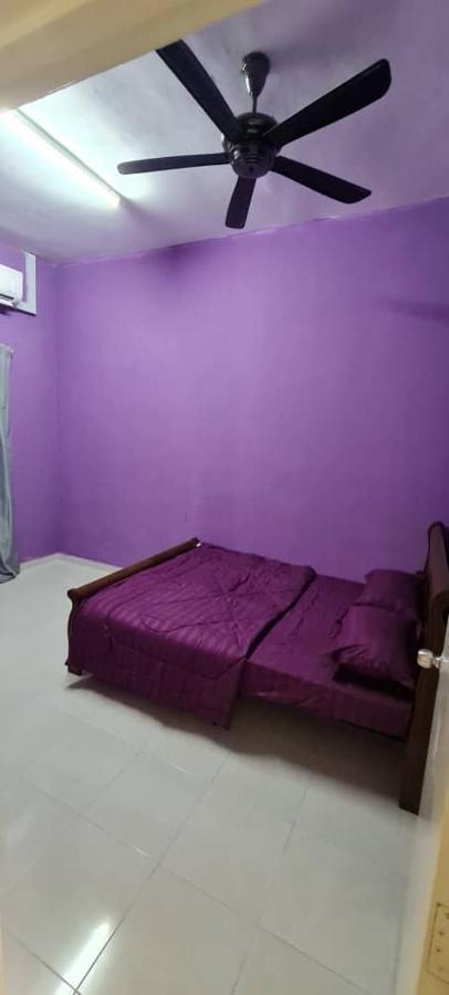Homestay Layang มาไซ ภายนอก รูปภาพ