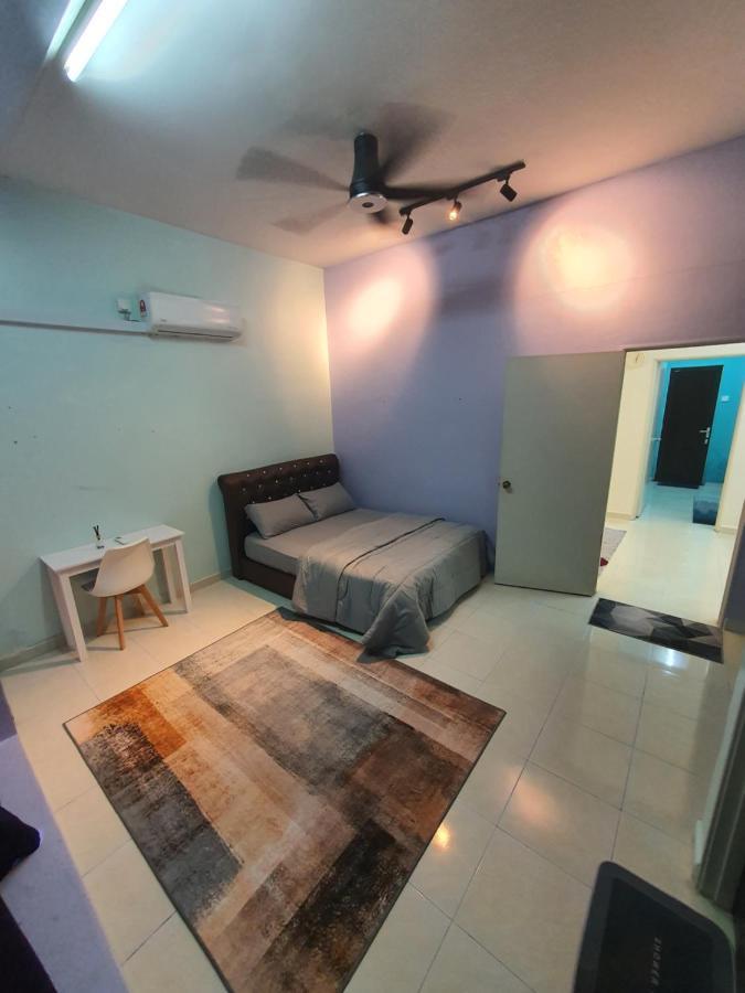 Homestay Layang มาไซ ภายนอก รูปภาพ