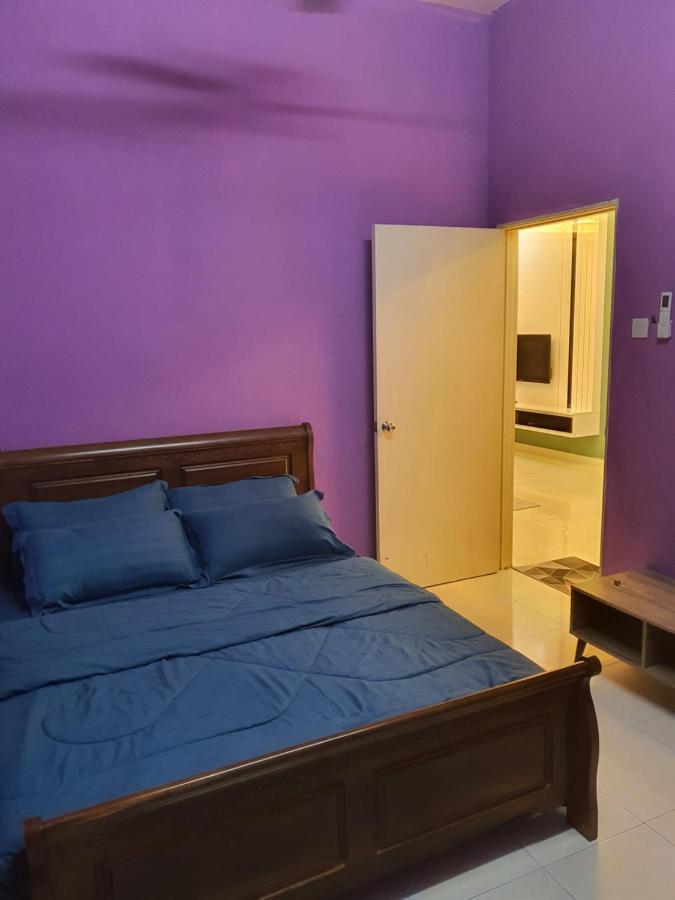 Homestay Layang มาไซ ภายนอก รูปภาพ